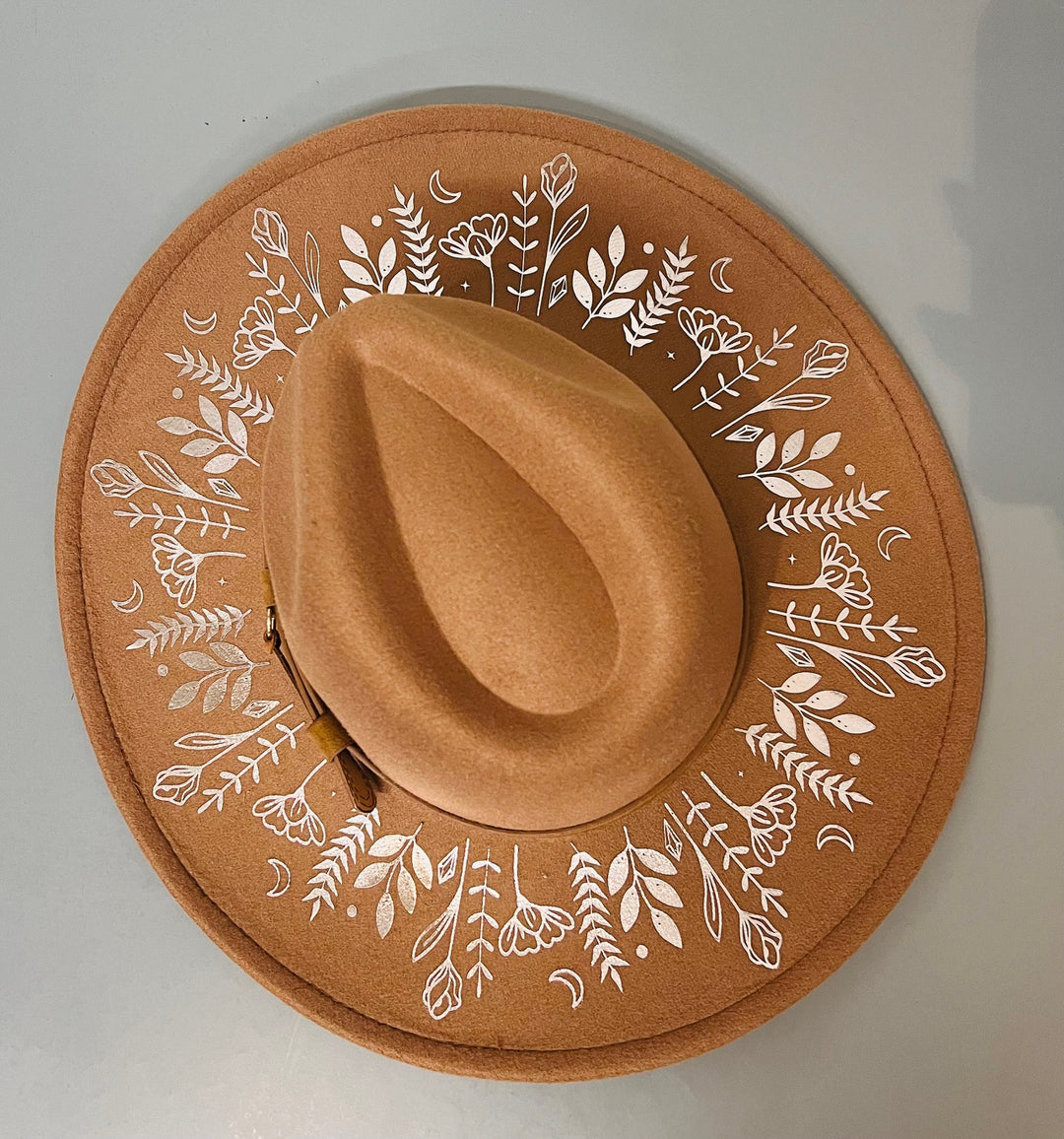 Wide Brim Hats – Witchwood Bags display picture 3