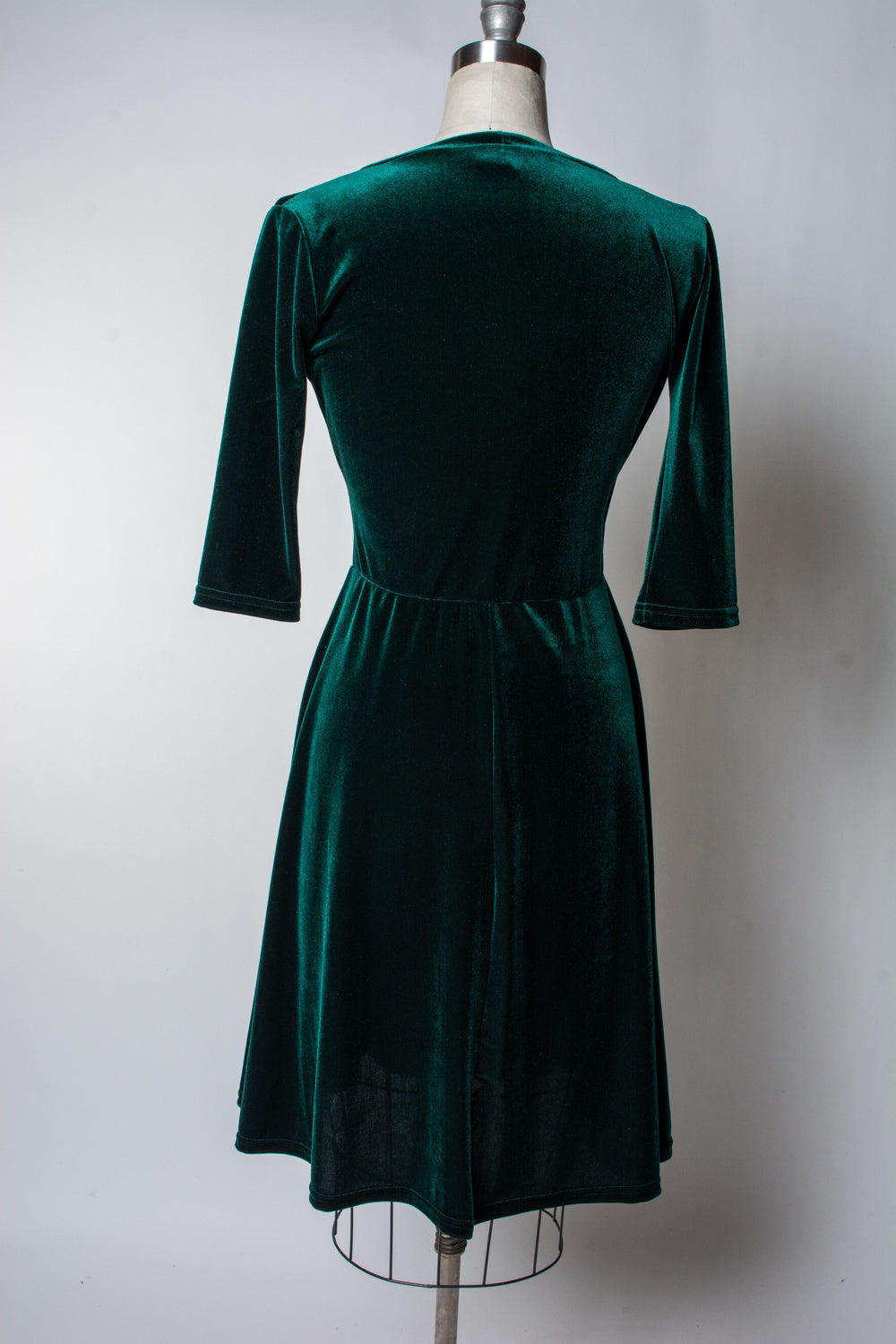 Joanie Knit Dress 3/4 Sleeve